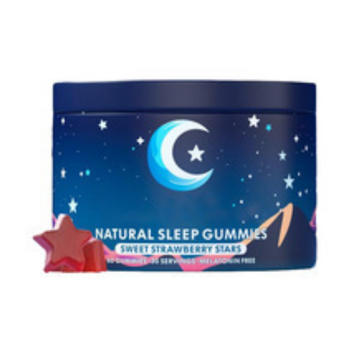 Lentura™ Melatonin Gummies