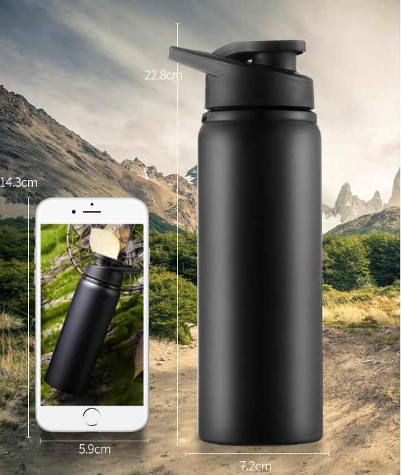 Stainless Steel Water Bottle