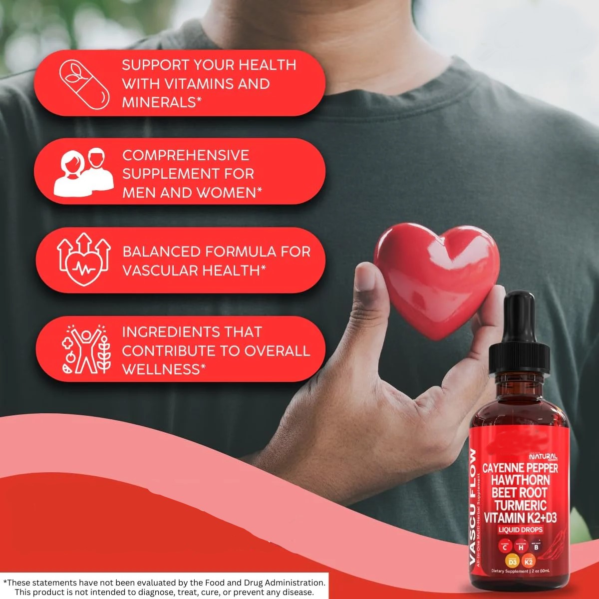 Lentura™ Cayenne Pepper Drops