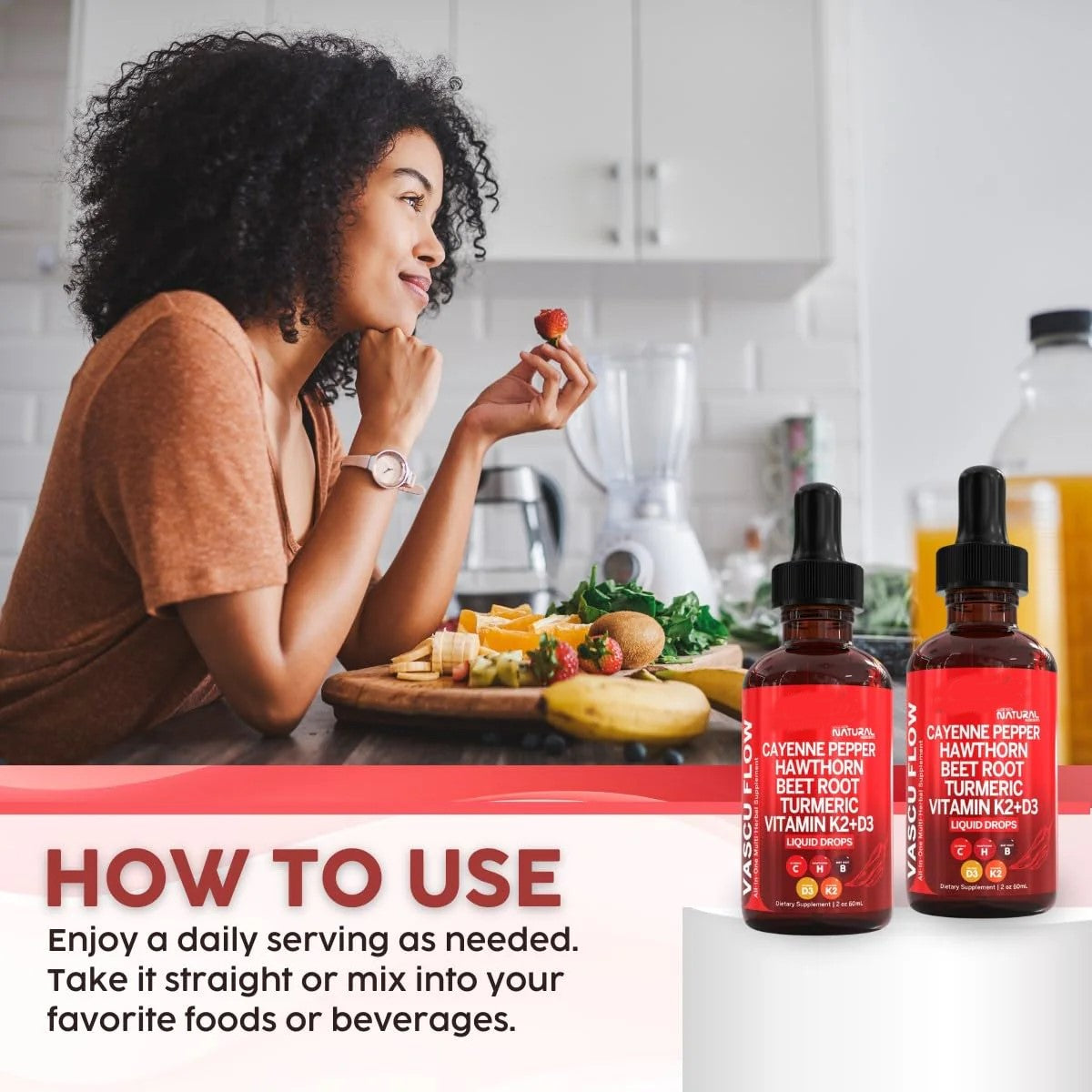 Lentura™ Cayenne Pepper Drops