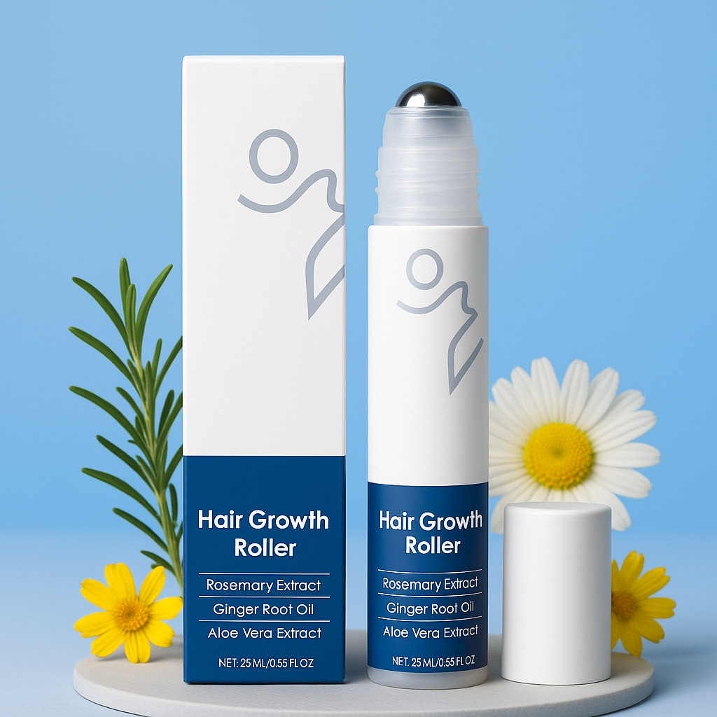 Lentura™ Hair Growth Roller