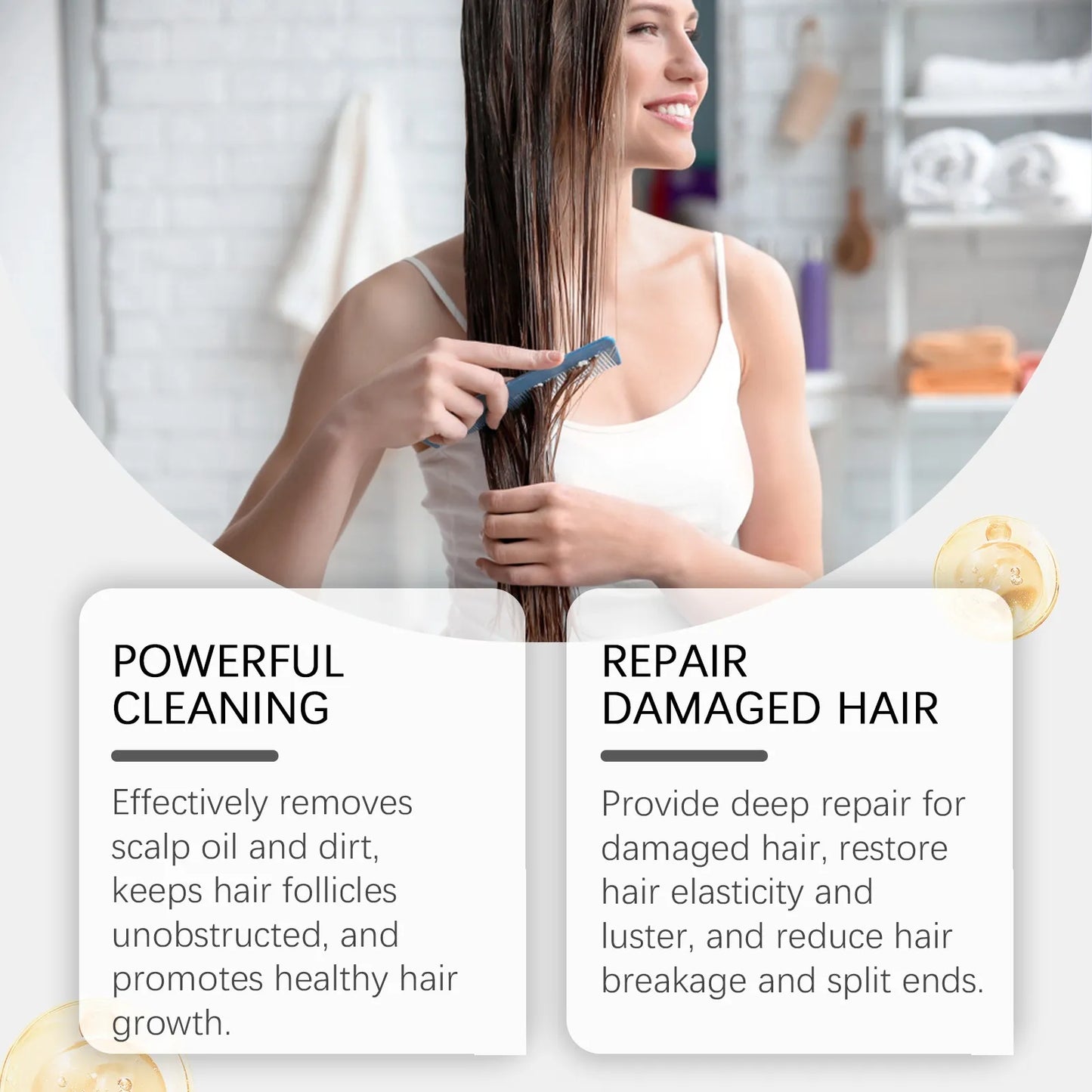 Lentura™ Hair Revival Shampoo