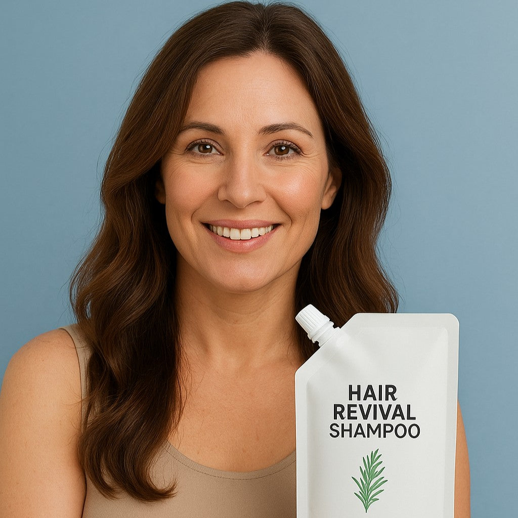 Lentura™ Hair Revival Shampoo