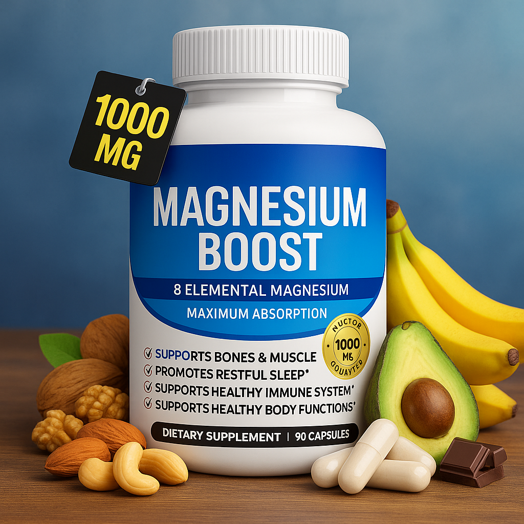 Lentura™ Magnesium Boost