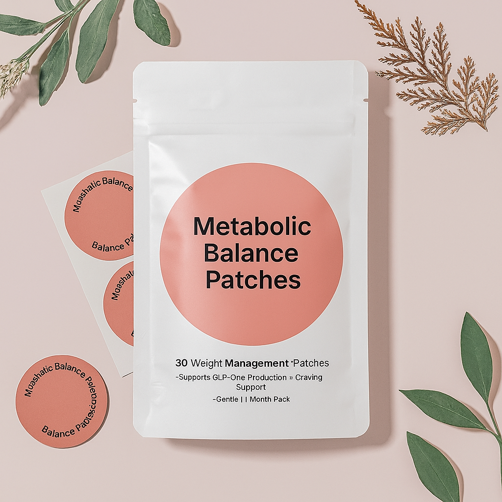 Lentura™ Metabolic Balance Patches