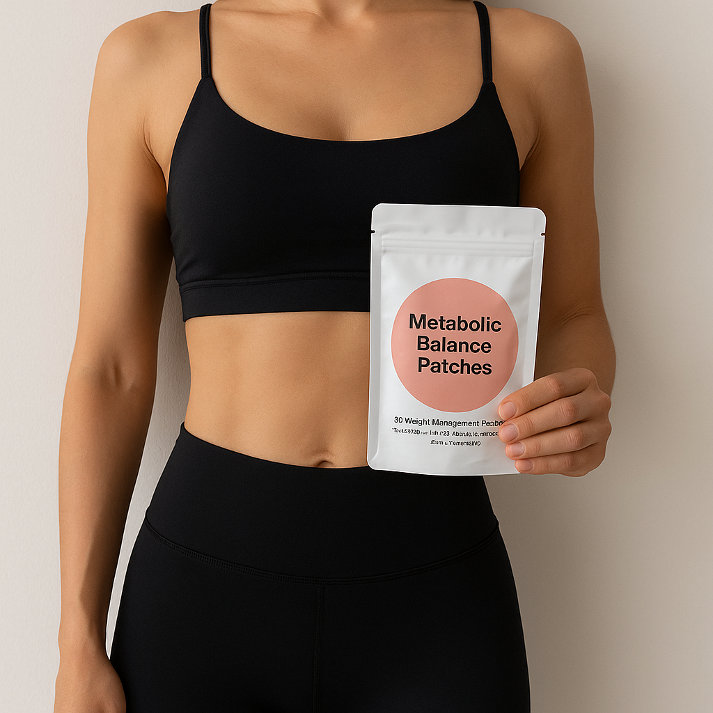 Lentura™ Metabolic Balance Patches