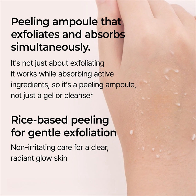 Lentura™ Peel Shot Glow