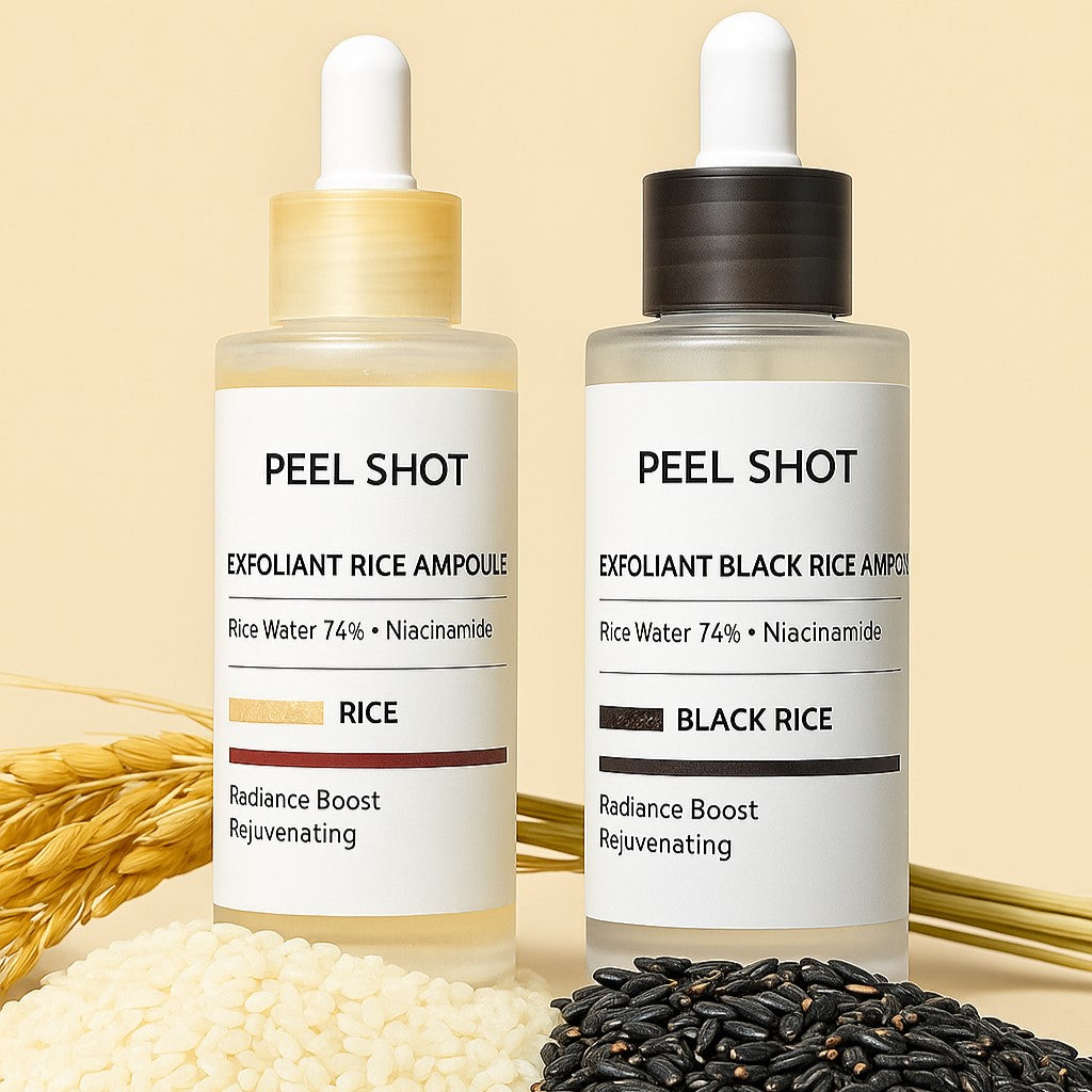 Lentura™ Peel Shot Glow