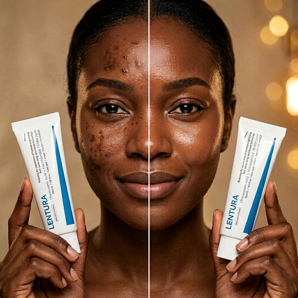 Lentura™ Trace Eraser Cream