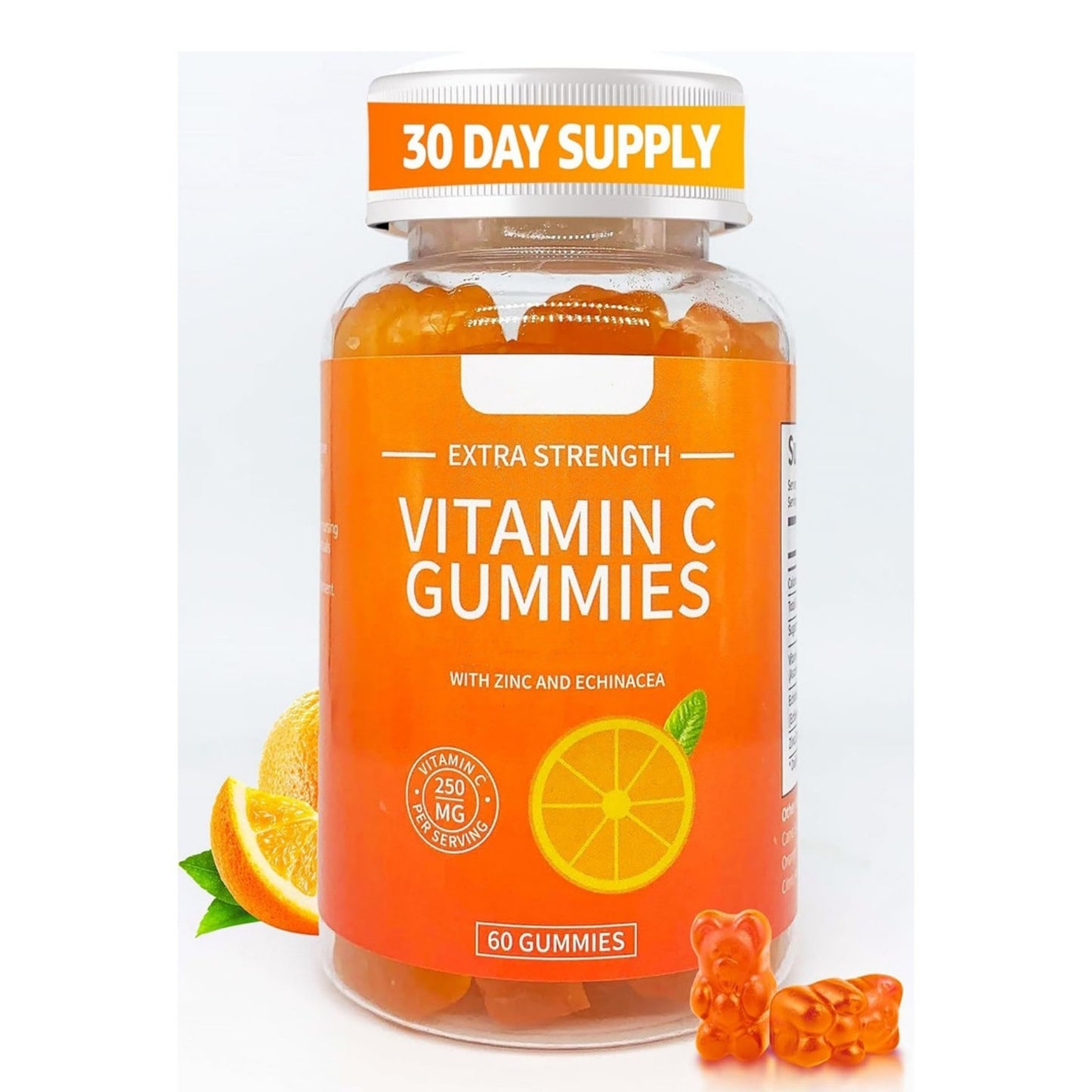 Lentura™ Vitamin C Gummies