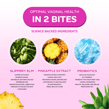 Lentura™ Probiotic Gummies