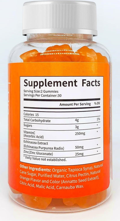 Lentura™ Vitamin C Gummies