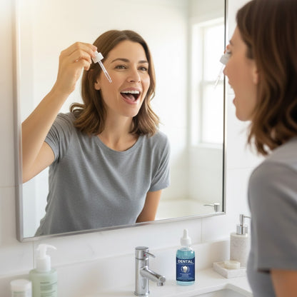 Lentura™ Oral Care Drops