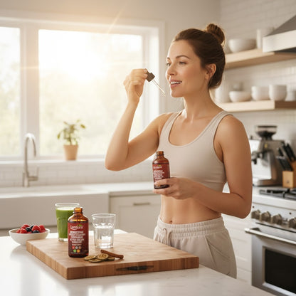 Lentura™ Berberine Drops