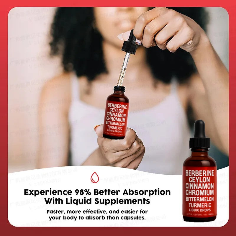 Lentura™ Berberine Drops