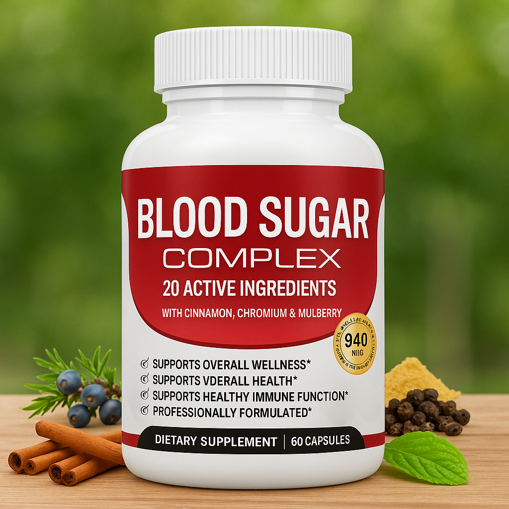 Lentura™ SugarBalance Pro