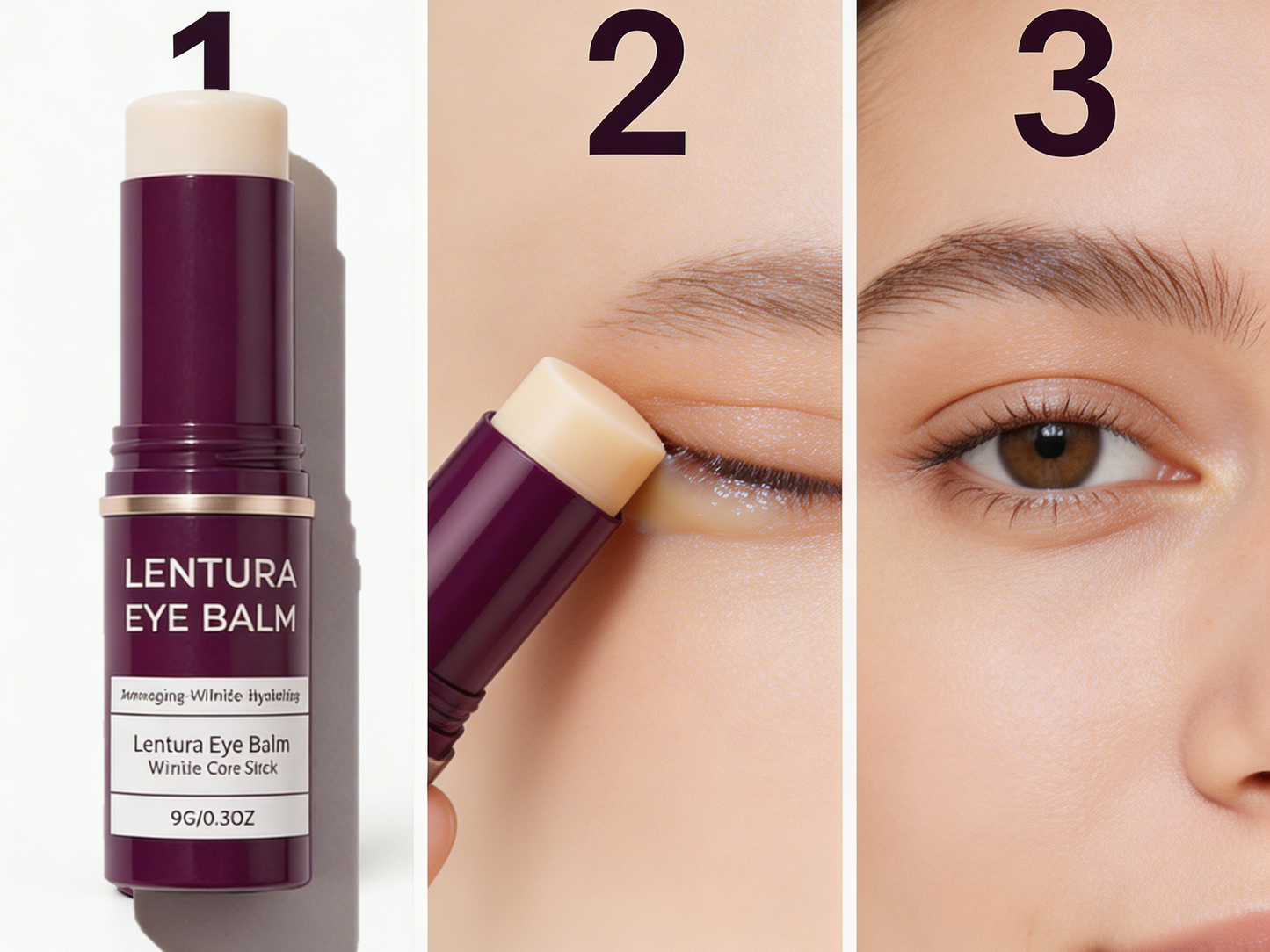 Lentura™ Calcium Eye Balm