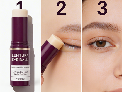 Lentura™ Calcium Eye Balm