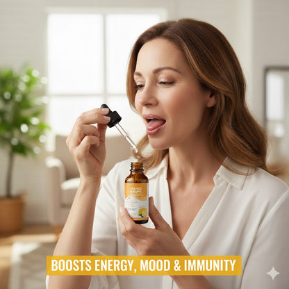 Lentura™ D3K2 Drops