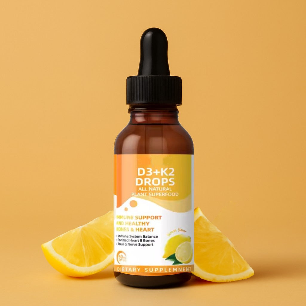 Lentura™ D3K2 Drops