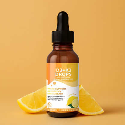 Lentura™ D3K2 Drops