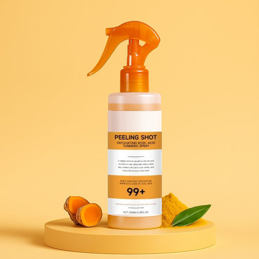 Lentura™ GlowPeel Spray