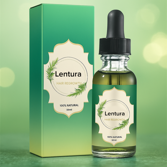 Lentura™ Hair Growth Oil
