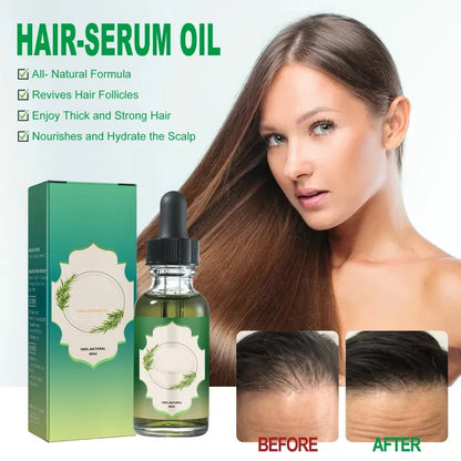 Lentura™ Hair Growth Oil