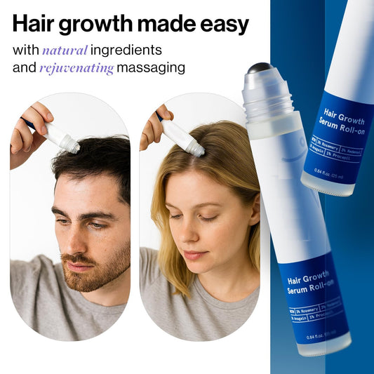 Lentura™ Hair Growth Roller