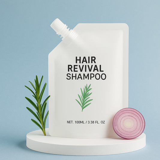 Lentura™ Hair Revival Shampoo