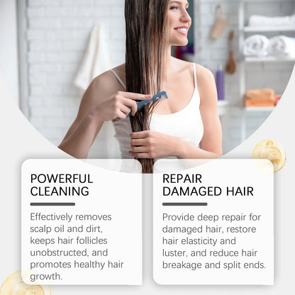 Lentura™ Hair Revival Shampoo
