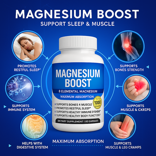 Lentura™ Magnesium Boost