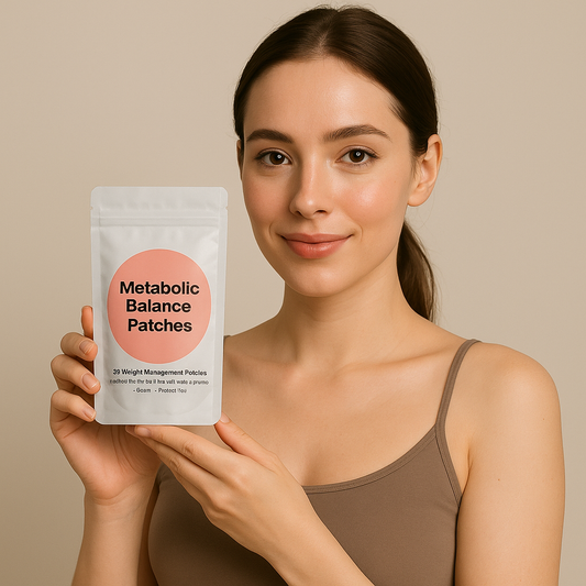 Lentura™ Metabolic Balance Patches