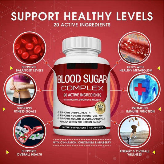 Lentura™ SugarBalance Pro