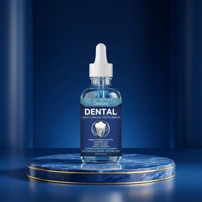 Lentura™ Oral Care Drops