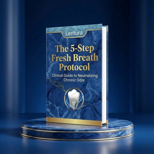 The 5-Step Fresh Breath Protocol