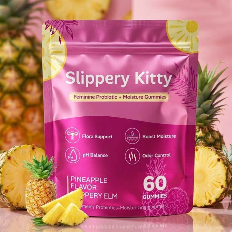 Lentura™ Probiotic Gummies