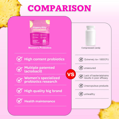 Lentura™ Probiotic Gummies
