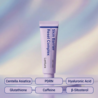 Lentura™ Skin Barrier Reset Complex