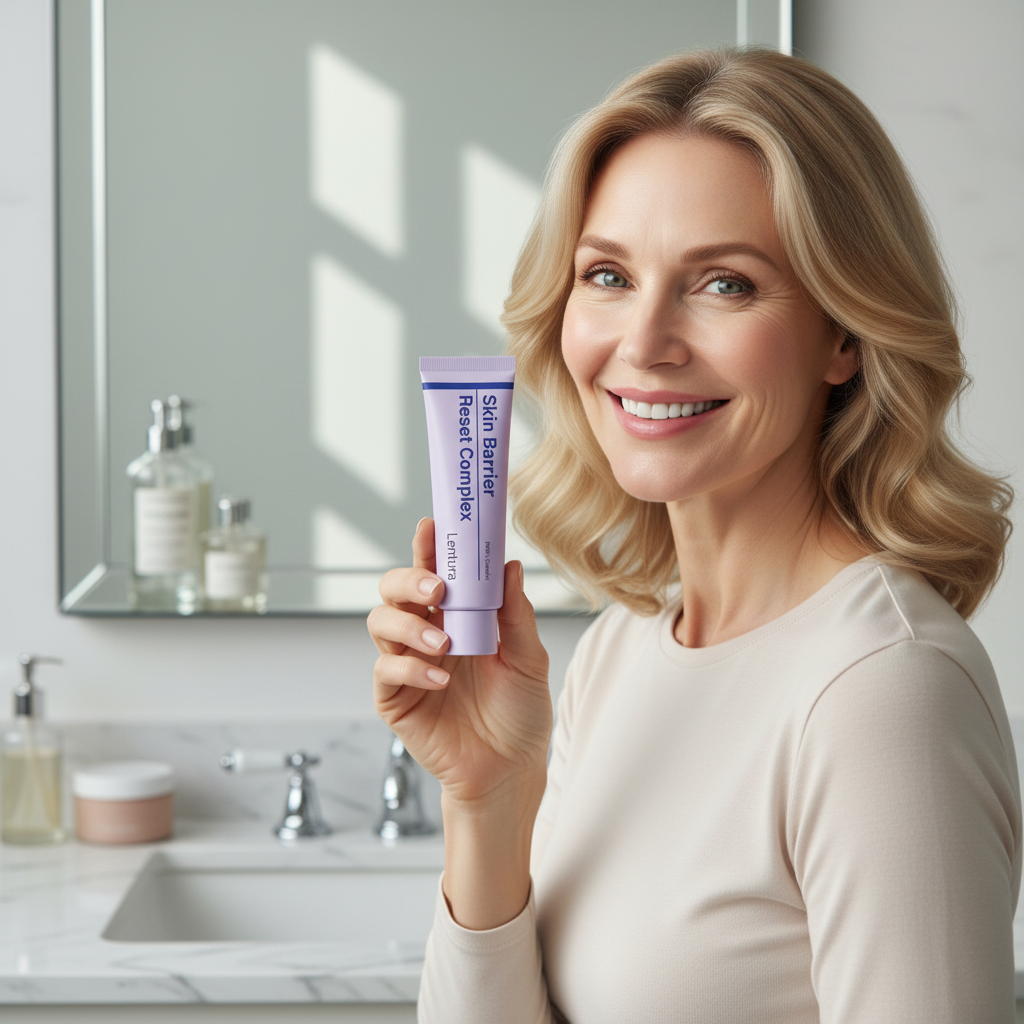Lentura™ Skin Barrier Reset Complex