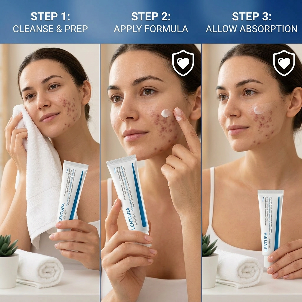 Lentura™ Trace Eraser Cream