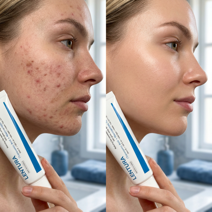 Lentura™ Trace Eraser Cream