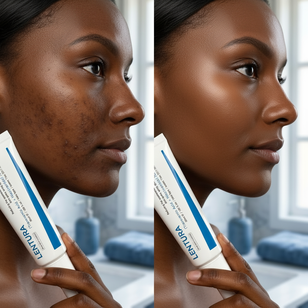 Lentura™ Trace Eraser Cream