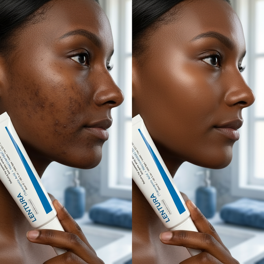 Lentura™ Trace Eraser Cream