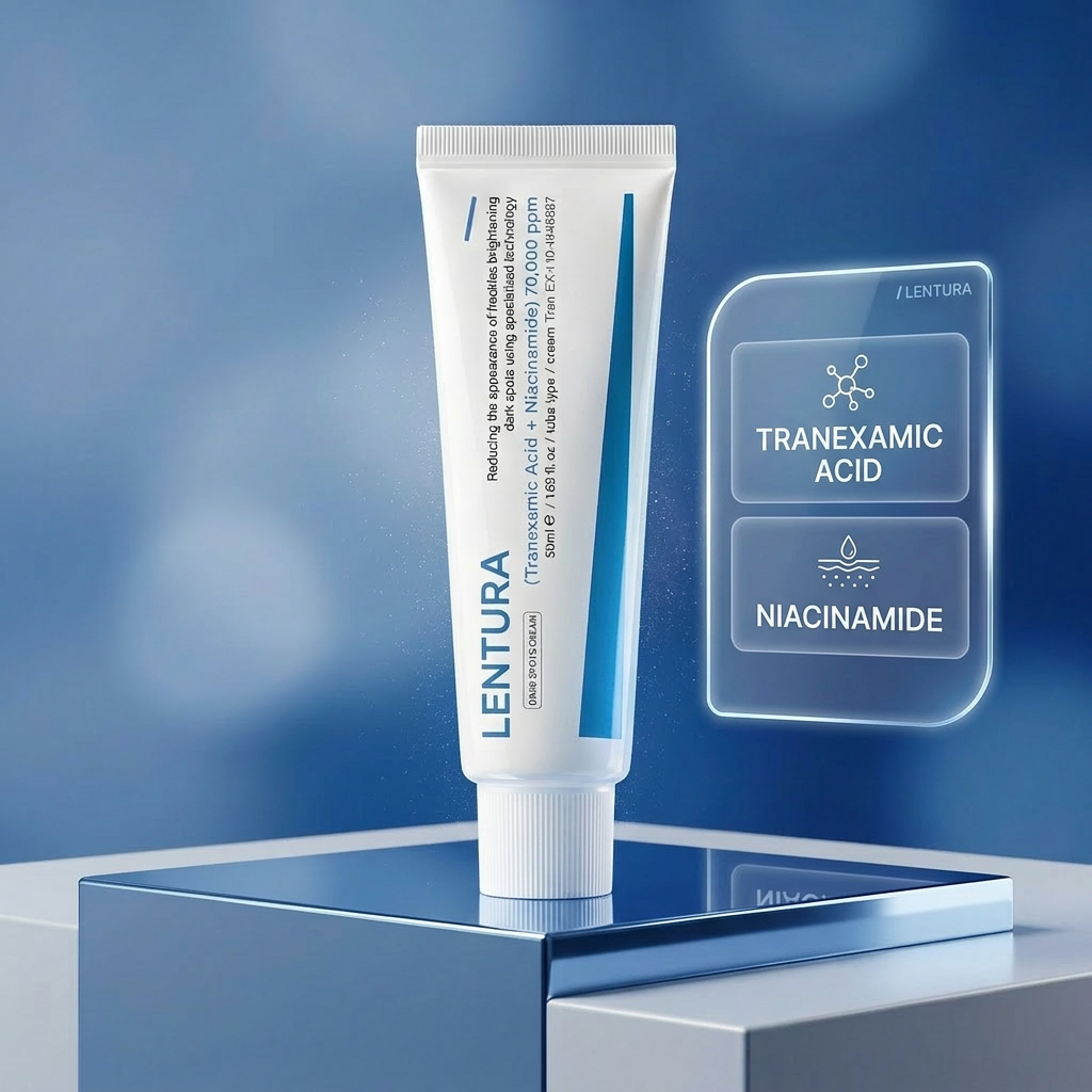 Lentura™ Trace Eraser Cream