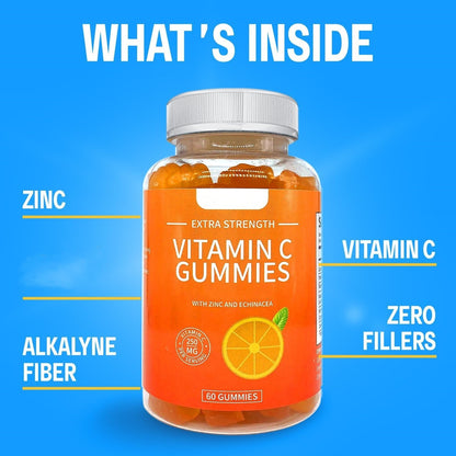 Lentura™ Vitamin C Gummies